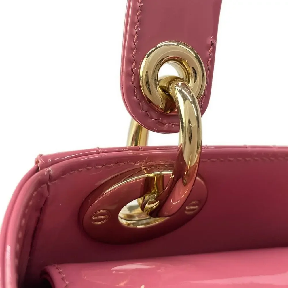 Christian Dior Lady Dior Mini Bag Handbag M0505OWCB